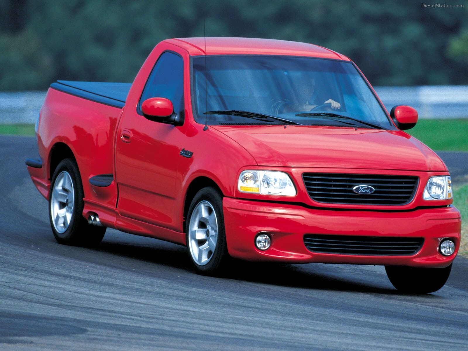 Ford F150 (1997)